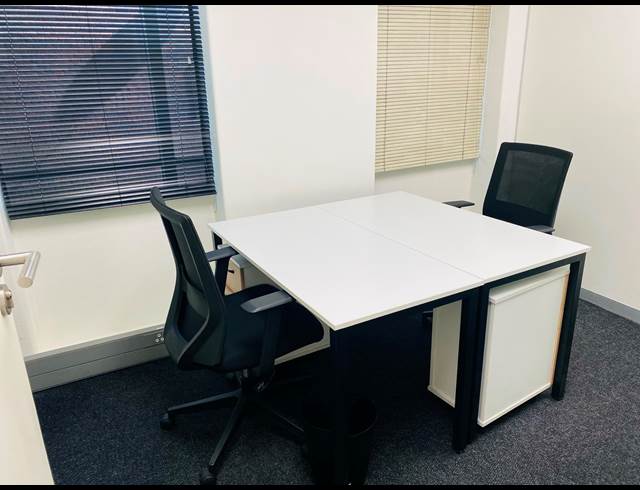 M² SERVICED OFFICE TO LET IN PRETORIA CENTRAL
