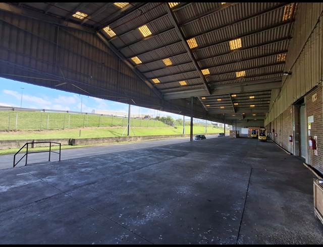5,000M² WAREHOUSE TO LET IN WOODBROOK