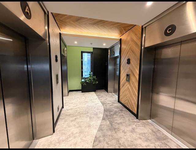 984M² OFFICE TO LET IN CAPE TOWN CITY CENTRE