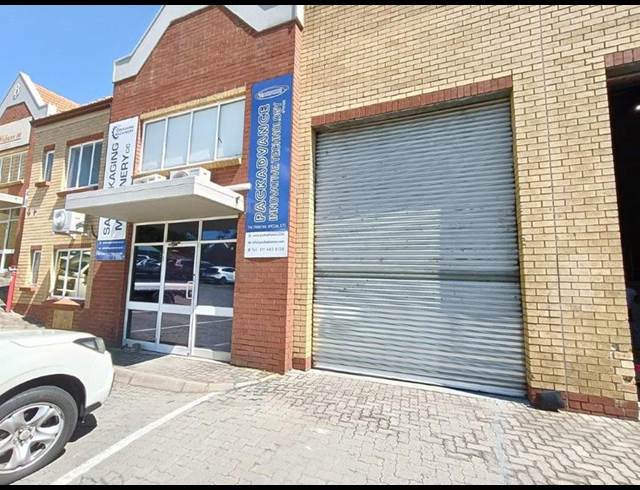 INDUSTRIAL PROPERTY TO RENT IN EASTGATE