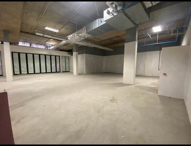 369M² RETAIL TO LET IN MILNERTON RIDGE
