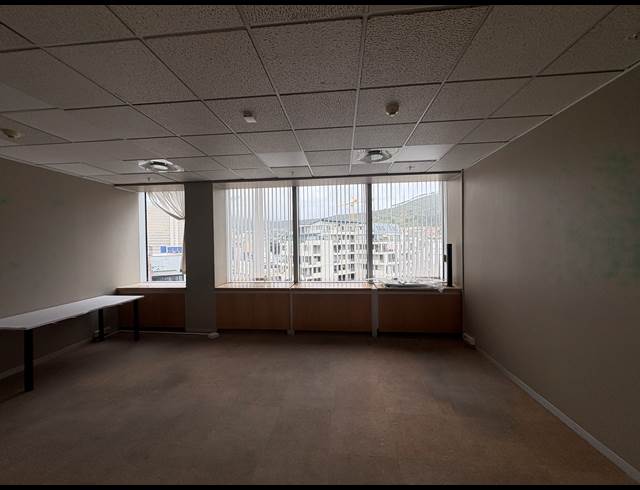 220.80M² OFFICE TO LET IN CAPE TOWN CITY CENTRE
