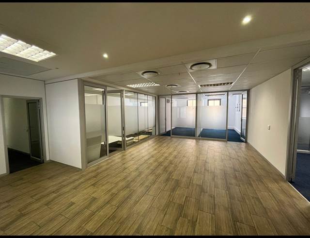 175M² OFFICE TO LET IN STELLENBOSCH CENTRAL