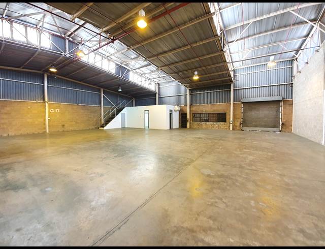 537M² WAREHOUSE TO LET IN SELBY