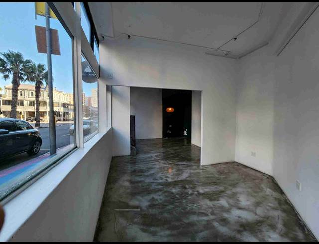 150M² RETAIL RENTED IN GARDENS