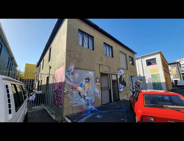 250M² MINI FACTORY TO LET IN SALT RIVER