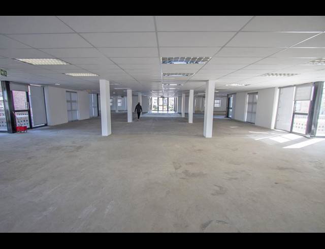 939M² SHOWROOM TO LET IN PAULSHOF