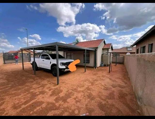 3 BEDROOM PROPERTY TO RENT IN SOSHANGUVE WW