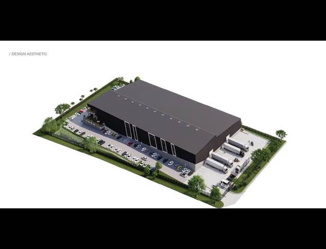 INDUSTRIAL PROPERTY TO RENT IN WATERFALL