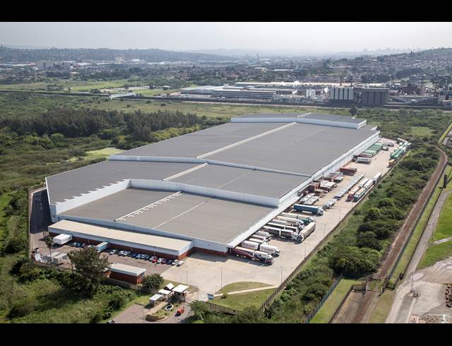 14,163M² WAREHOUSE TO LET IN PROSPECTON INDUSTRIAL