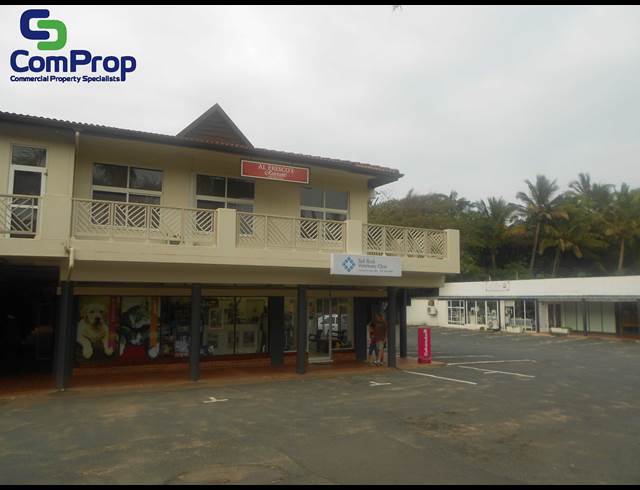 58M² OFFICE TO LET IN BALLITO CENTRAL