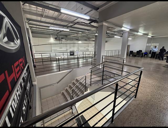 183M² BUSINESS TO LET IN UMHLANGA RIDGE
