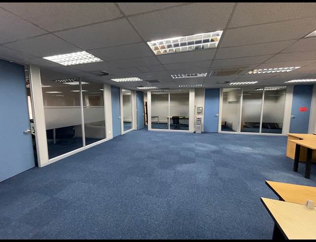 1,469M² OFFICE TO LET IN CAPE TOWN CITY CENTRE