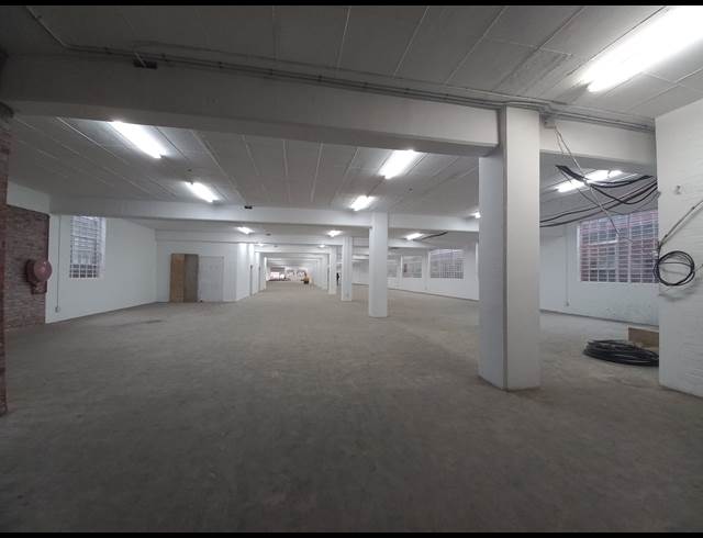 1,187M² WAREHOUSE TO LET IN DIEP RIVER