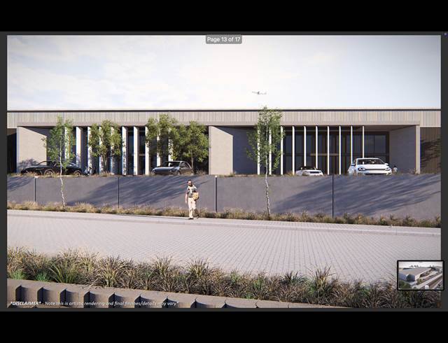 9,182M² WAREHOUSE TO LET IN BRACKENFELL INDUSTRIAL