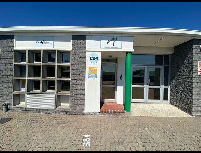 100M² OFFICE TO LET IN NDABENI