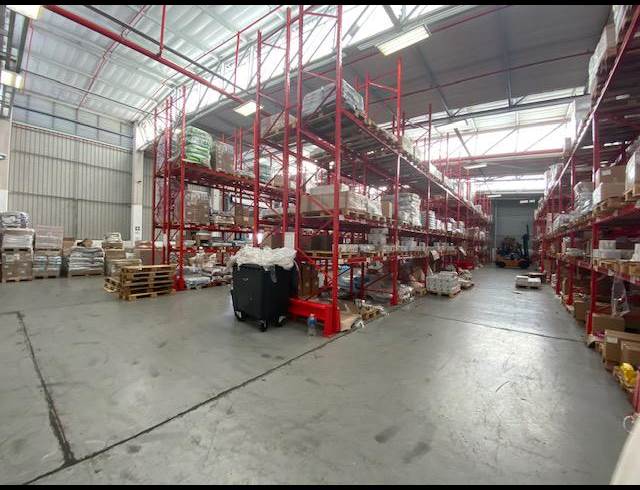 2,349M² WAREHOUSE TO LET IN WESTMEAD