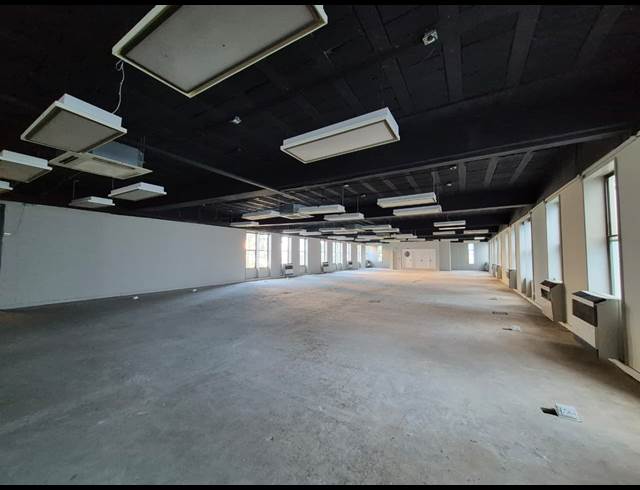 552M² OFFICE TO LET IN ROSEBANK