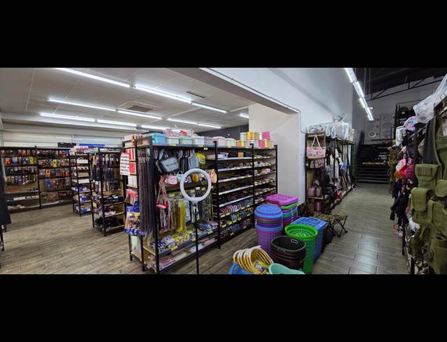 696M² RETAIL TO LET IN NELSPRUIT CENTRAL