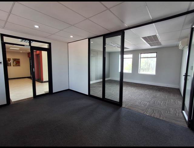 203M² OFFICE TO LET IN BEREA