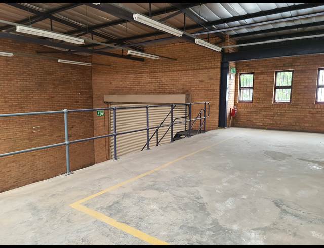 410M² WAREHOUSE TO LET IN ALLANDALE
