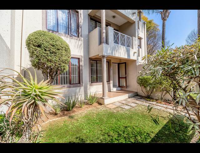 1 BEDROOM APARTMENT RENTED IN HURLINGHAM