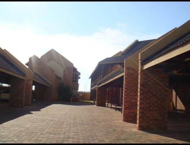 1 BEDROOM PROPERTY TO RENT IN DASSIE RAND