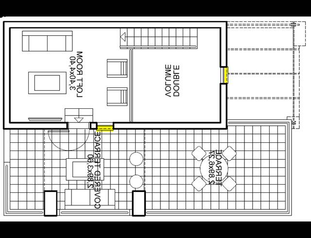 2 bed property to rent in WITKOPPEN