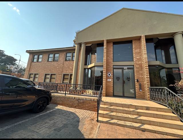 545M² OFFICE TO LET IN CENTURION CENTRAL