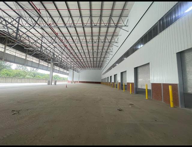 14,163M² WAREHOUSE TO LET IN PROSPECTON INDUSTRIAL