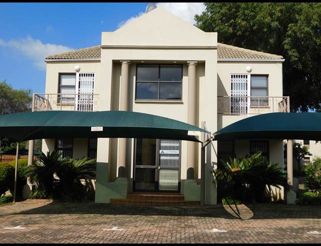 250M² OFFICE TO LET IN RANDPARK RIDGE