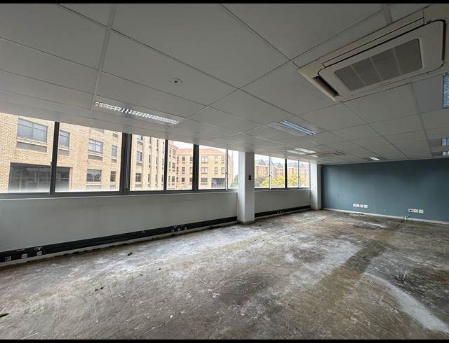 752.60M² OFFICE TO LET IN CENTURION CENTRAL