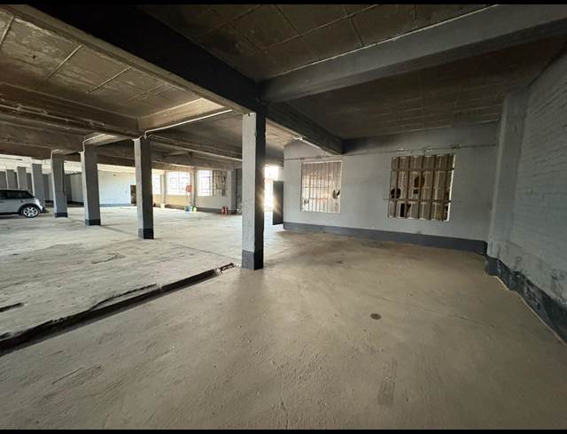 500M² WAREHOUSE TO LET IN GERMISTON INDUSTRIAL