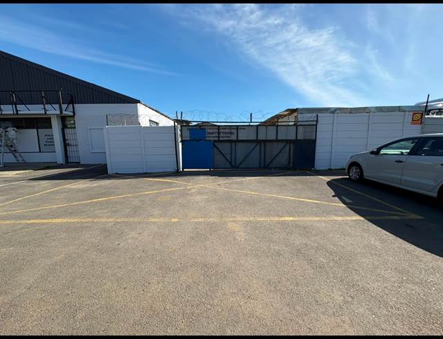 400M² WAREHOUSE TO LET IN ONVERWACHT
