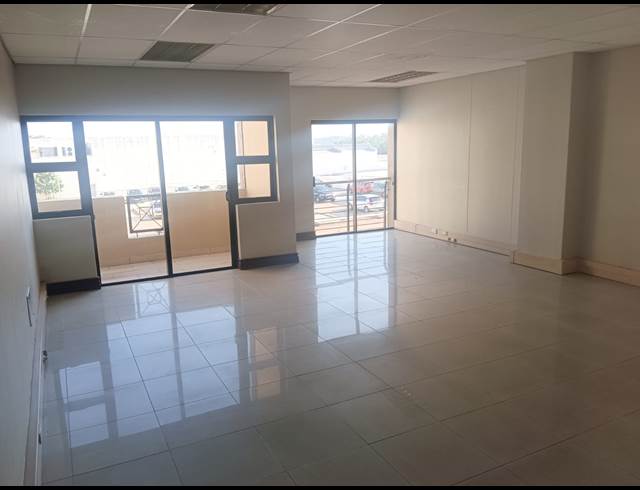 57M² OFFICE TO LET IN UMHLANGA RIDGE