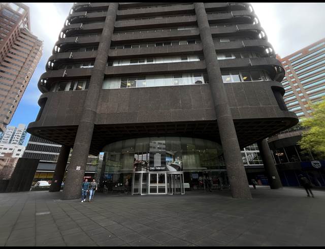 89M² OFFICE TO LET IN CAPE TOWN CITY CENTRE