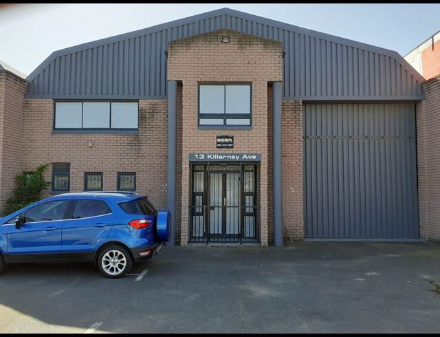 500M² WAREHOUSE RENTED IN KILLARNEY GARDENS
