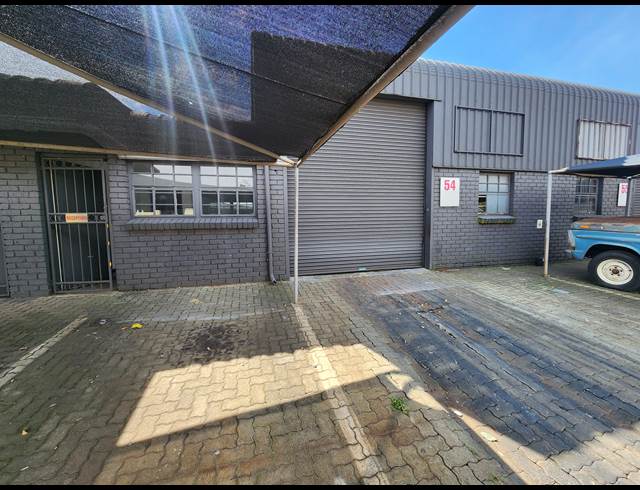 187M² WAREHOUSE TO LET IN WADEVILLE