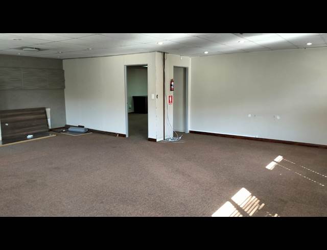 350M² OFFICE TO LET IN TYGER VALLEY