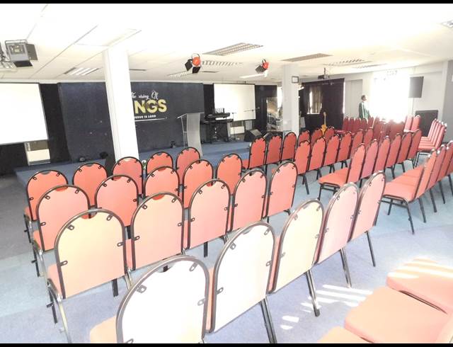 300M² OFFICE TO LET IN RANDBURG CENTRAL