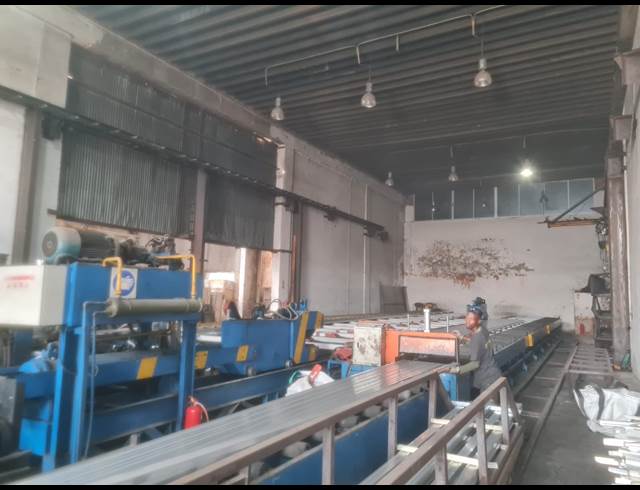 3,000M² INDUSTRIAL YARD TO LET IN MOBENI