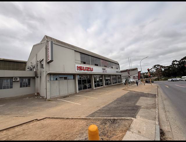 1,644M² WAREHOUSE TO LET IN MALMESBURY INDUSTRIA