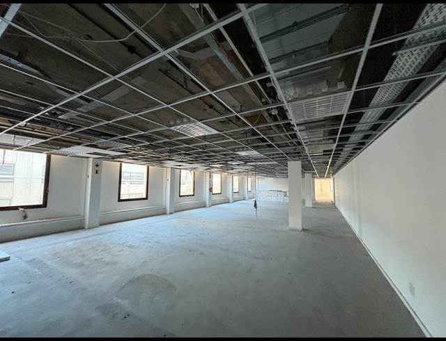 1,115M² OFFICE TO LET IN CAPE TOWN CITY CENTRE