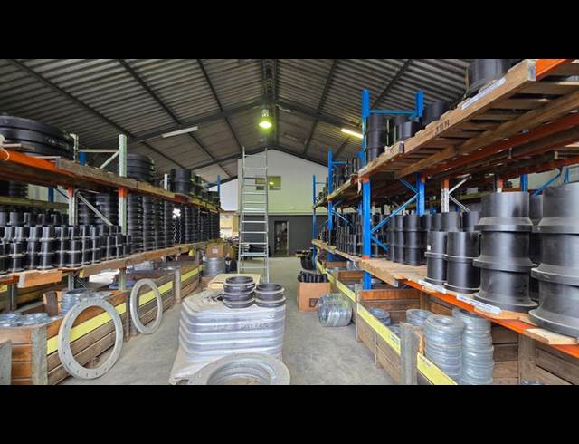 INDUSTRIAL PROPERTY TO RENT IN BLACKHEATH INDUSTRIAL