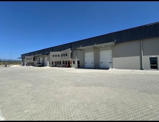 362M² WAREHOUSE TO LET IN BELLVILLE SOUTH INDUSTRIA