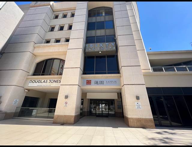 182M² OFFICE TO LET IN ROSEBANK