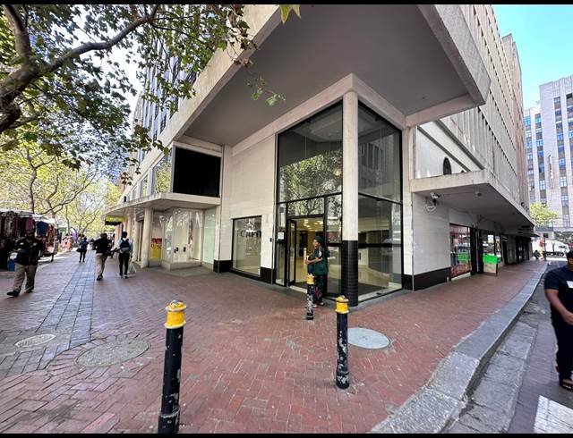 1,091M² OFFICE TO LET IN CAPE TOWN CITY CENTRE