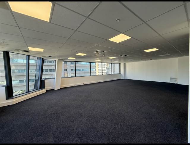 265M² OFFICE TO LET IN CAPE TOWN CITY CENTRE