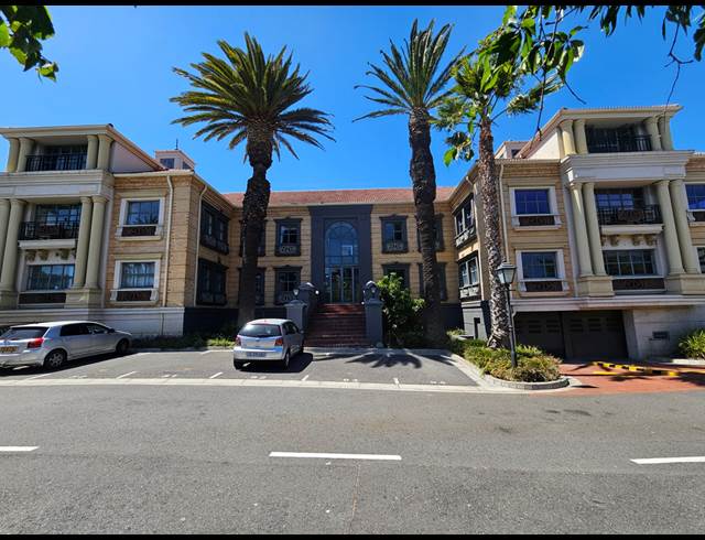 621M² OFFICE TO LET IN CENTURY CITY