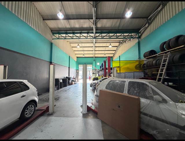 250M² WAREHOUSE TO LET IN BARBEQUE DOWNS